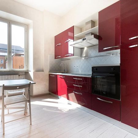 Apartmán Zara Bright Flat Milán Exteriér fotografie