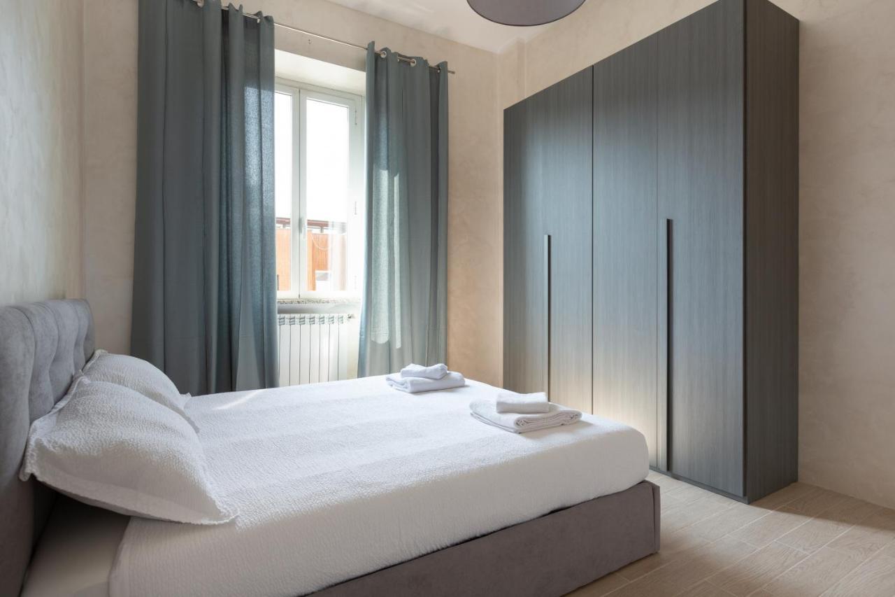 Apartmán Zara Bright Flat Milán Exteriér fotografie