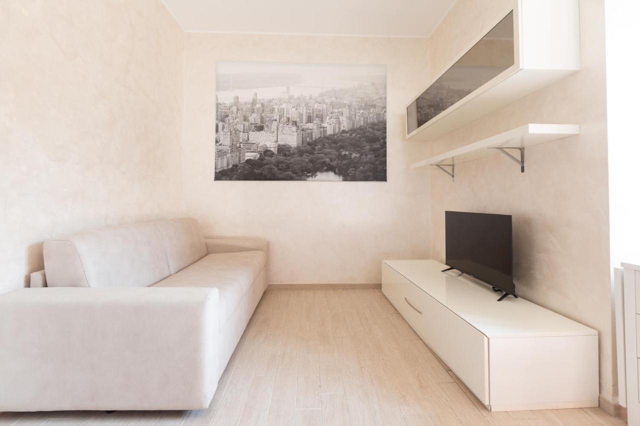 Apartmán Zara Bright Flat Milán Exteriér fotografie