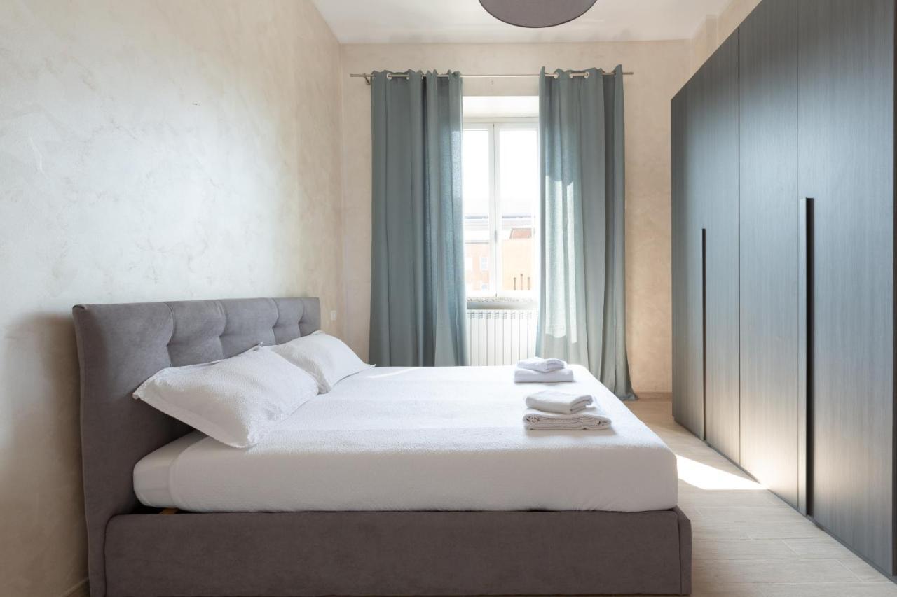 Apartmán Zara Bright Flat Milán Exteriér fotografie