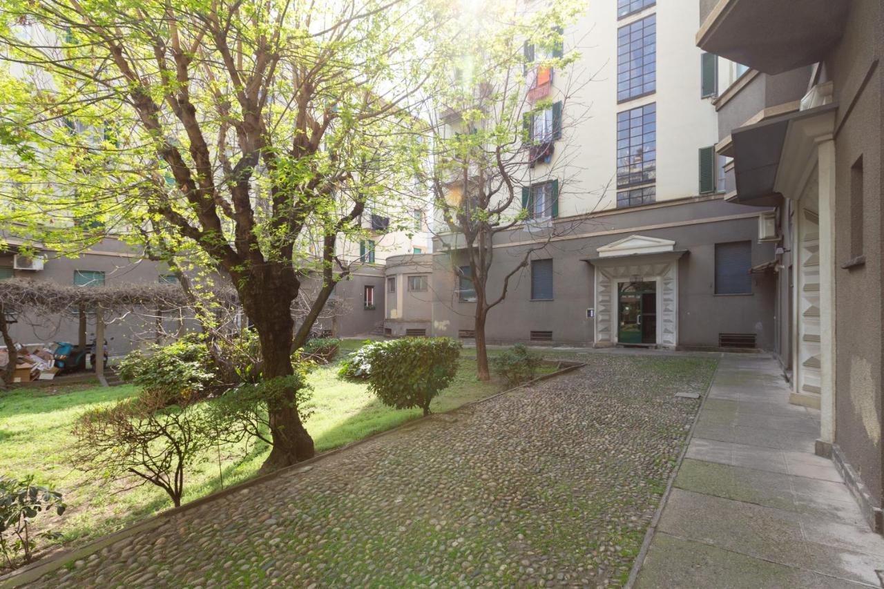 Apartmán Zara Bright Flat Milán Exteriér fotografie