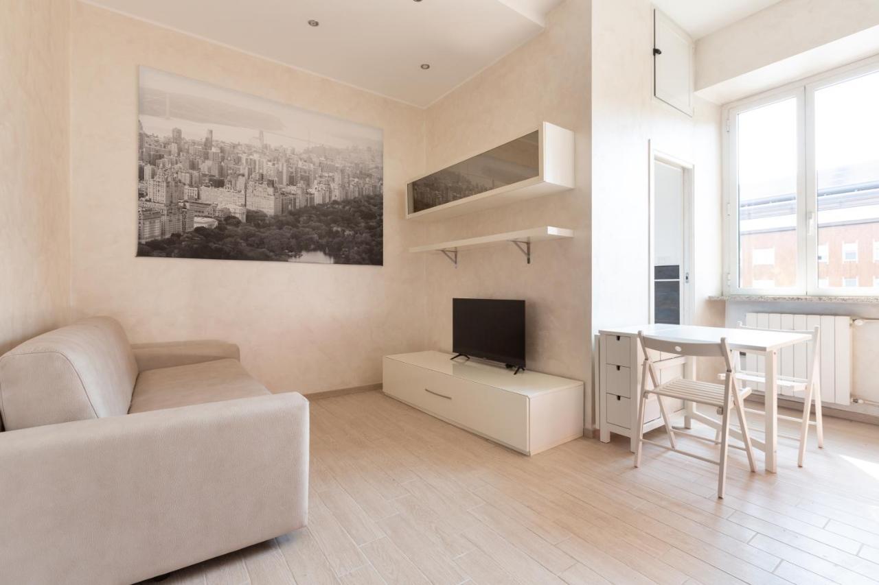 Apartmán Zara Bright Flat Milán Exteriér fotografie