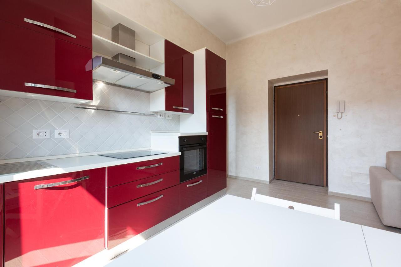 Apartmán Zara Bright Flat Milán Exteriér fotografie