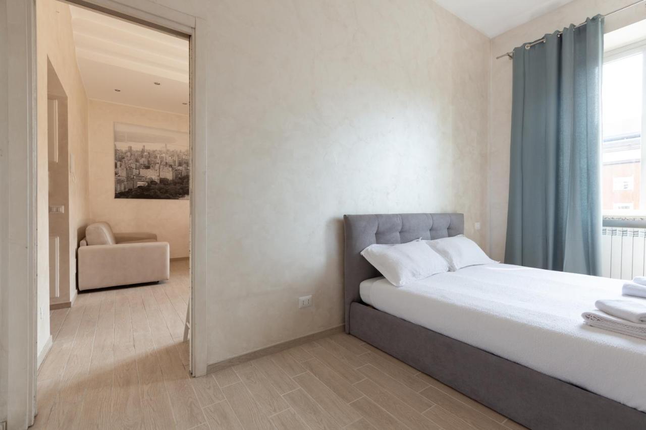 Apartmán Zara Bright Flat Milán Exteriér fotografie
